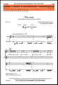 Pat-a-pan Two-Part choral sheet music cover